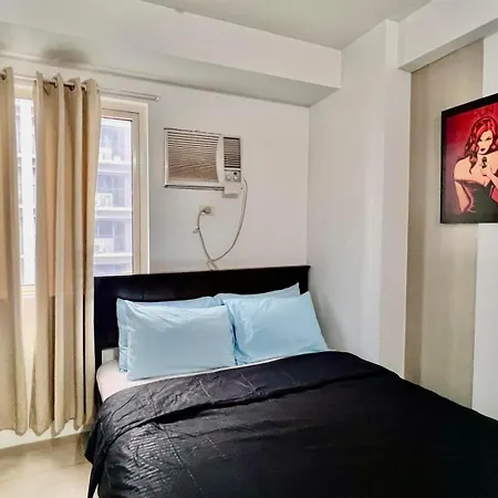 Very Central Mall Of Asia Manila Apartment