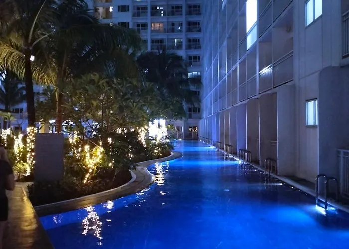 Very Mall Of Apartment *