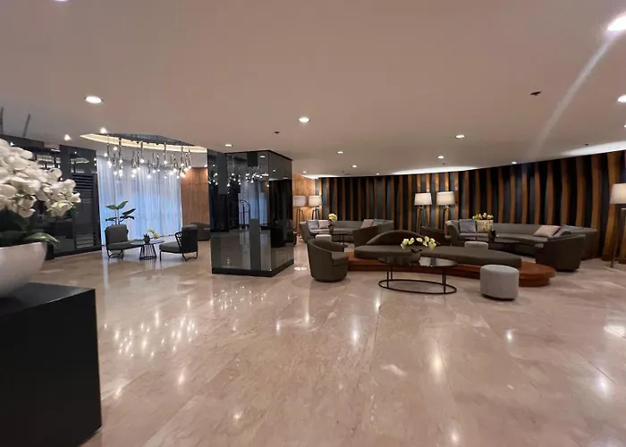 Very Mall Of Apartment *