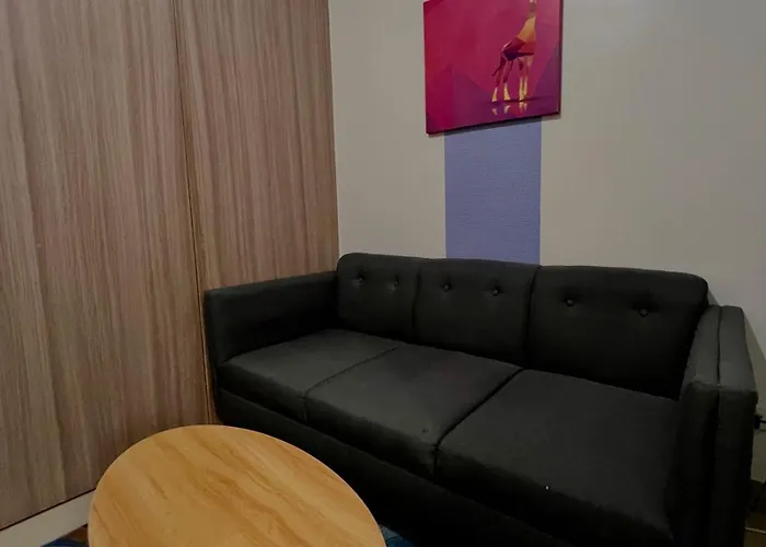 Very Mall Of Apartment *