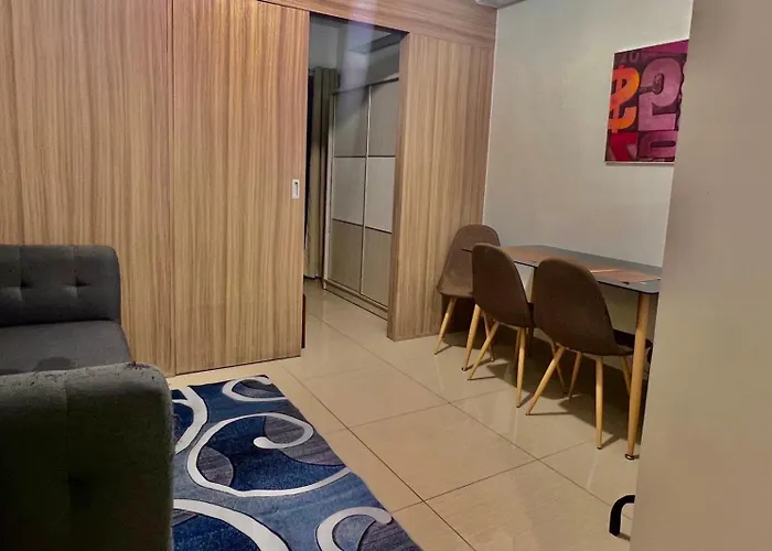 Very Mall Of Apartment Manila