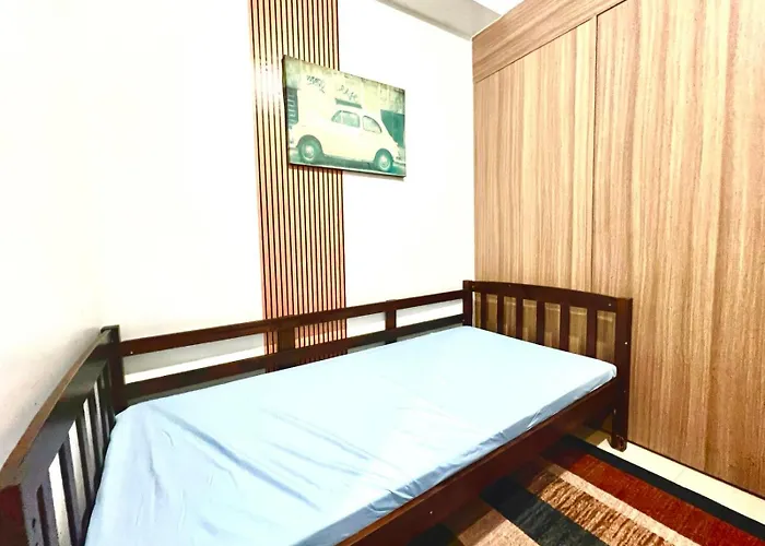 Apartment Very Mall Of Manila