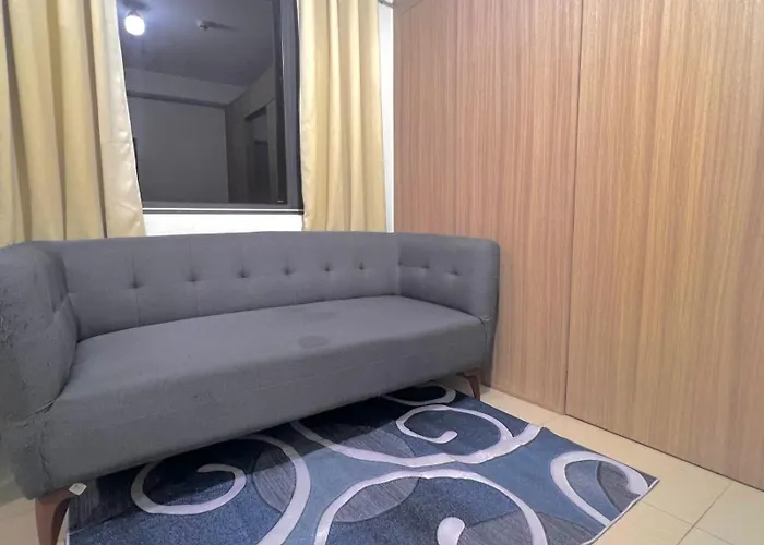 Apartment Very Mall Of