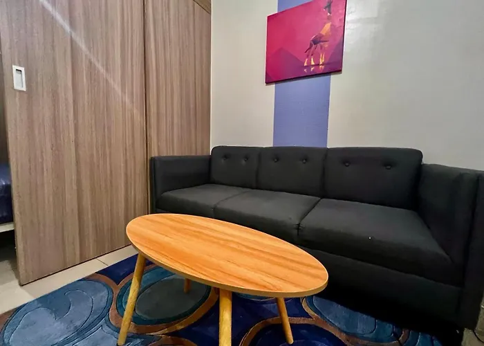 Apartment Very Mall Of Manila