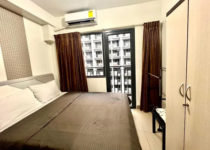Apartment Very Mall Of