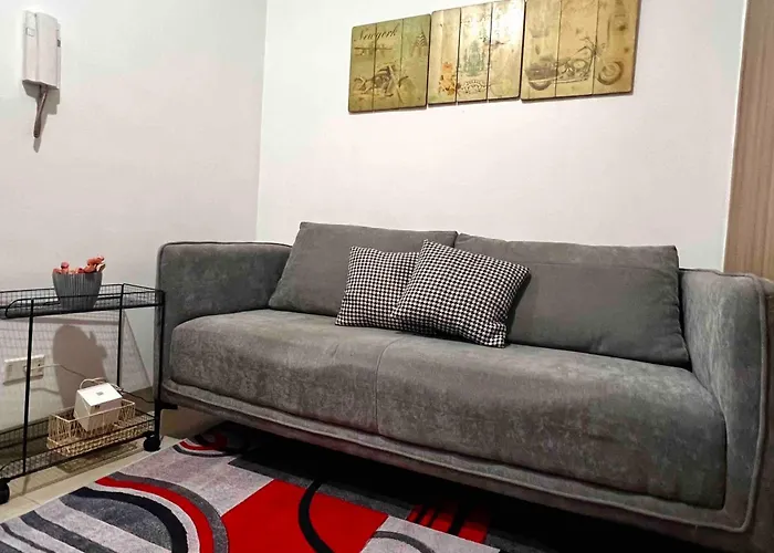 Very Mall Of Apartment *