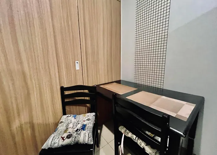 Very Mall Of Apartment Manila