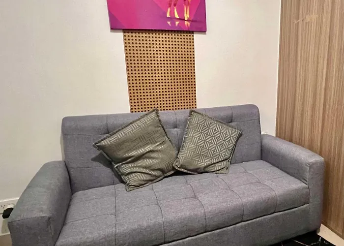 Apartment Very Mall Of