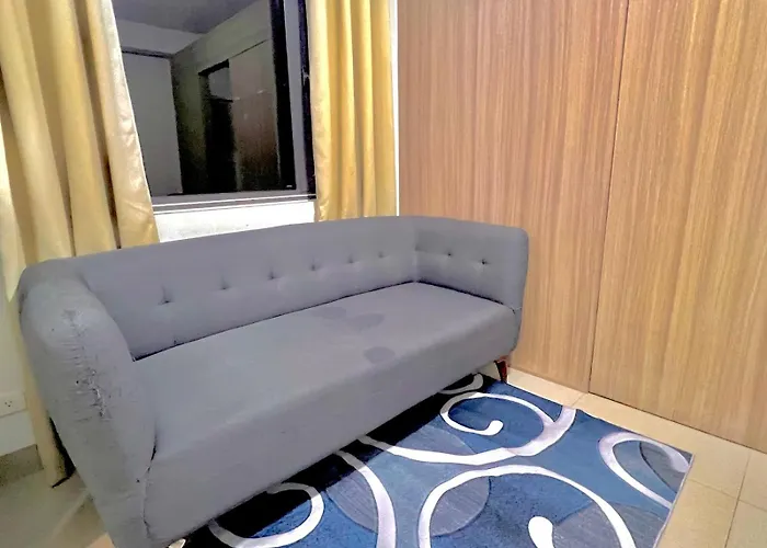 Very Mall Of Apartment