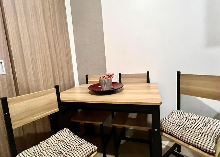Very Mall Of Apartment