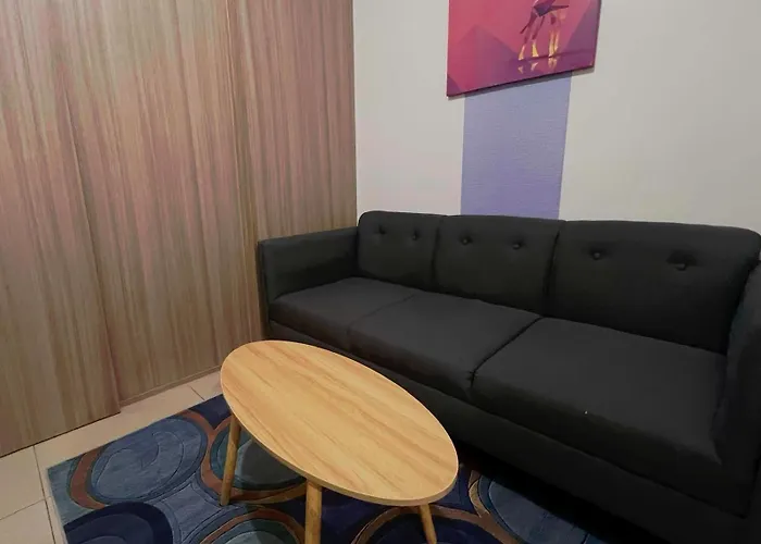 Apartment Very Mall Of *