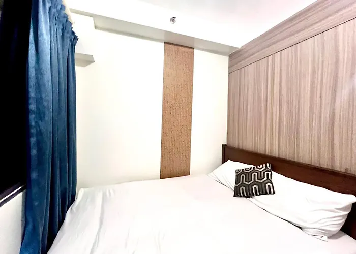 Apartment Very Mall Of