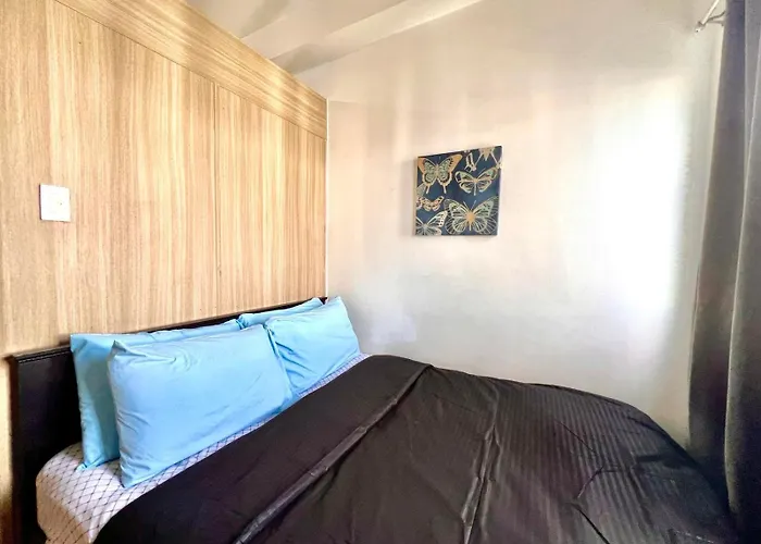 Very Mall Of Apartment *