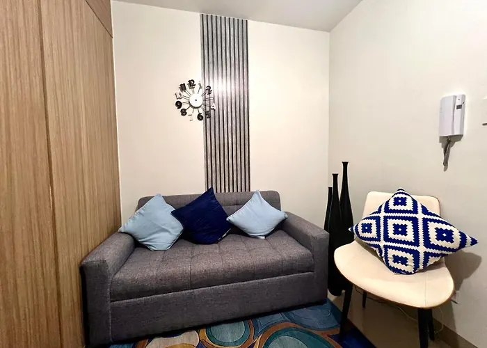 Very Mall Of Apartment Manila