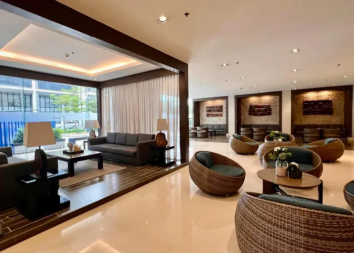 Apartment Very Mall Of