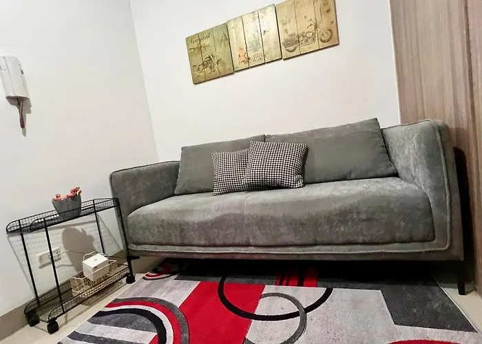 Very Mall Of Apartment Manila