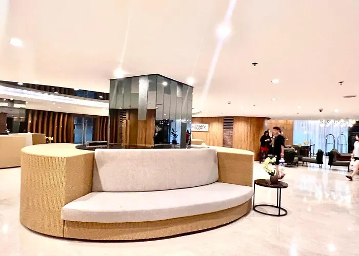 Very Mall Of Apartment *