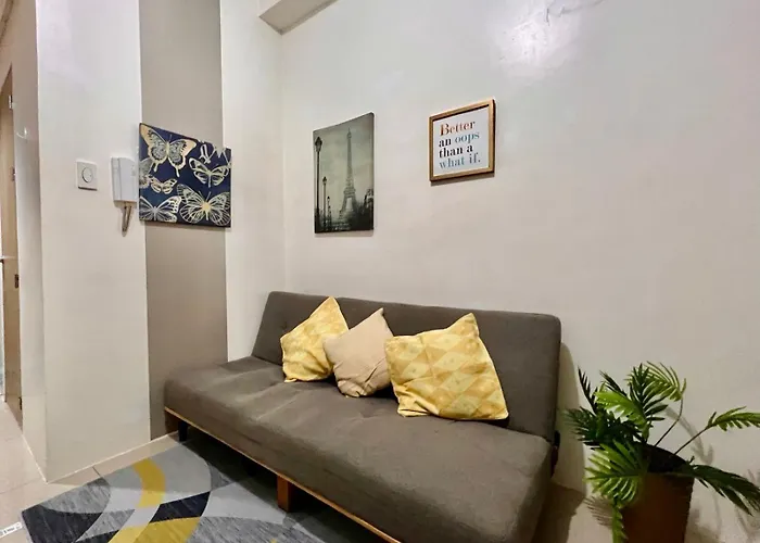 Very Mall Of Apartment