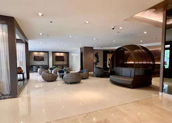 Apartment Very Mall Of *