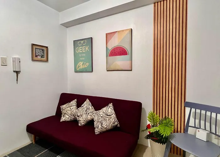 Apartment Very Mall Of