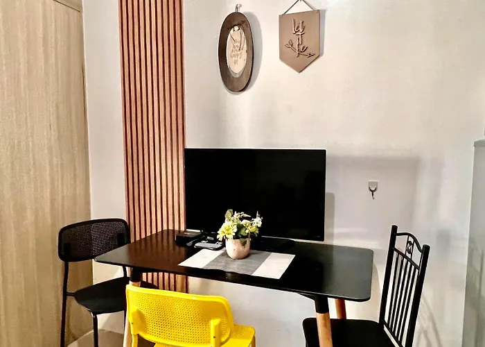 Very Mall Of Apartment Manila