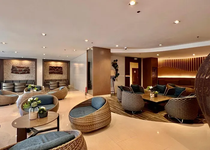 Apartment Very Mall Of