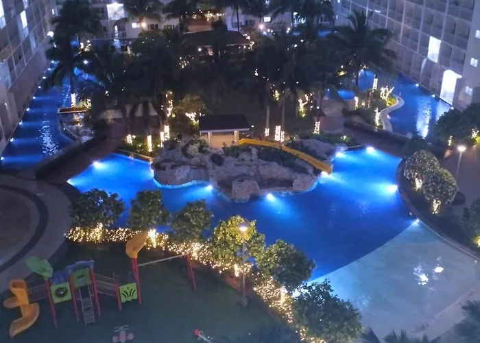 Very Mall Of Apartment Manila
