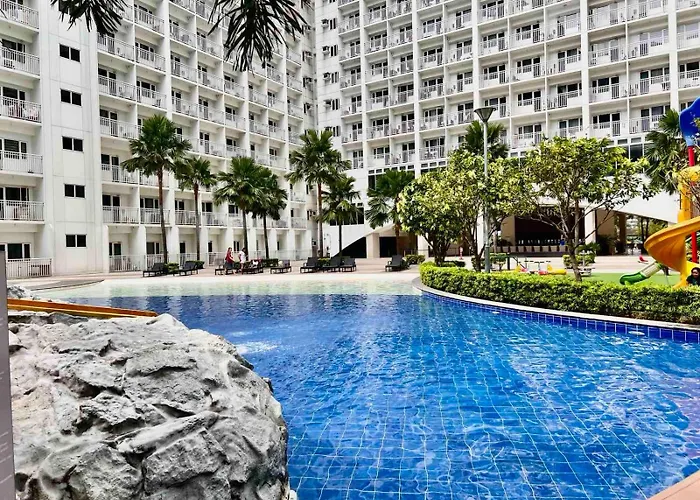 Apartment Very Mall Of Manila