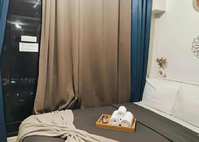 Very Mall Of Apartment Manila